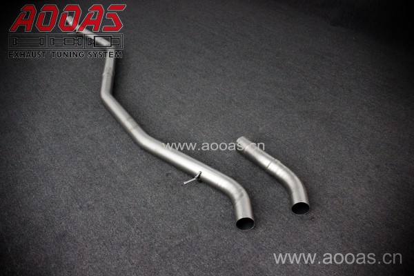 BMW X6 X5 All SS304 / Middle Pipe